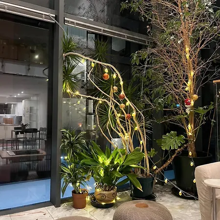 Modern Duplex In Central London